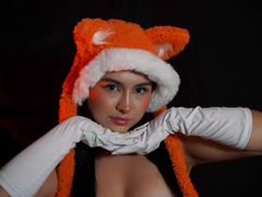 AilenTorress - female with red hair and  big tits webcam at xLoveCam