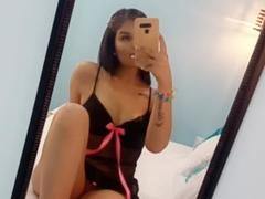 AillinPerez - female with brown hair and  small tits webcam at xLoveCam