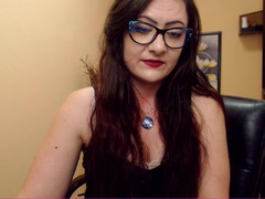 AimeeA - female with brown hair webcam at xLoveCam