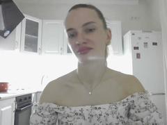 AinyrVixxen - blond female webcam at xLoveCam