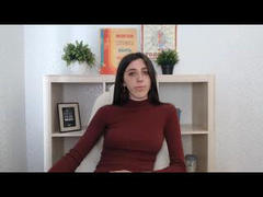 AishaLeonor - female with brown hair webcam at xLoveCam