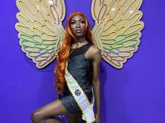 AiitanaAdhaams - shemale with black hair webcam at ImLive