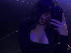 AizaXo - female with black hair and  big tits webcam at xLoveCam
