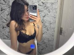 AizaXo - female with black hair and  big tits webcam at xLoveCam