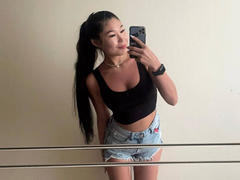 AizaXo - female with black hair and  big tits webcam at xLoveCam
