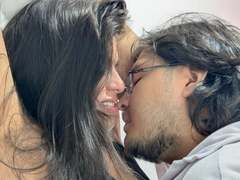 AkaneaJack - couple webcam at xLoveCam