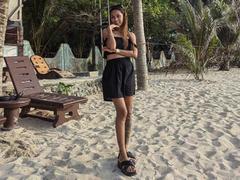 AkeshaStar - female with black hair webcam at xLoveCam