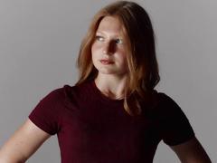 AkilahGhil - blond female webcam at xLoveCam
