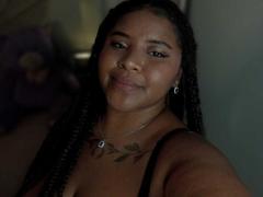 HotEbbony - female with black hair webcam at xLoveCam
