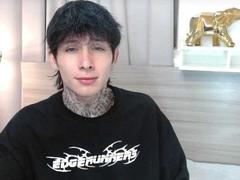 AkiraTattoo - male webcam at xLoveCam