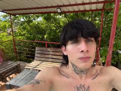AkiraTattoo - male webcam at xLoveCam