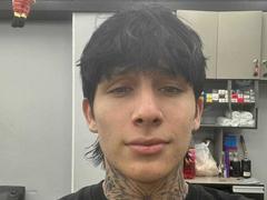 AkiraTattoo - male webcam at xLoveCam