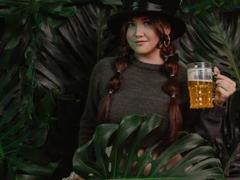 AlejandraJimenez - female with brown hair webcam at LiveJasmin