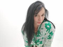 Alaishka - female with black hair and  big tits webcam at xLoveCam