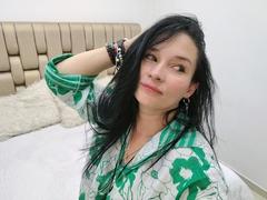 Alaishka - female with black hair and  big tits webcam at xLoveCam