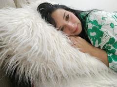 Alaishka - female with black hair and  big tits webcam at xLoveCam