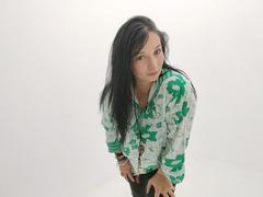 Alaishka - female with black hair and  big tits webcam at xLoveCam