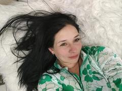 Alaishka - female with black hair and  big tits webcam at xLoveCam