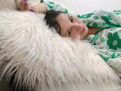 Alaishka - female with black hair and  big tits webcam at xLoveCam