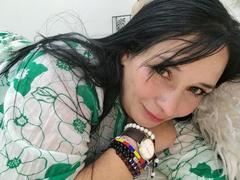 Alaishka - female with black hair and  big tits webcam at xLoveCam