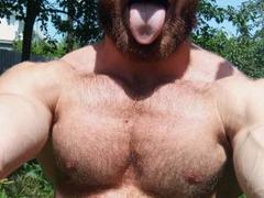 AlanStrongs - male webcam at xLoveCam