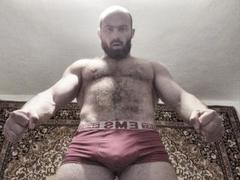 AlanStrongs from xLoveCam