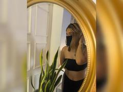 AlanaCuttie - blond female webcam at xLoveCam