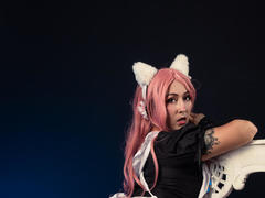 AlanaFerrer - female webcam at xLoveCam