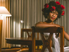 AlanaPatel - female with black hair webcam at LiveJasmin