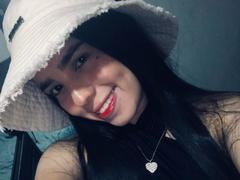 AlanaReyes - female with black hair and  small tits webcam at xLoveCam