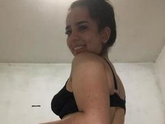AlanaReyes - female with black hair and  small tits webcam at xLoveCam