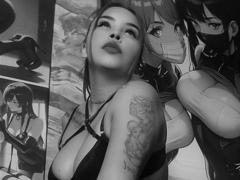 AlanaRoth - female webcam at xLoveCam