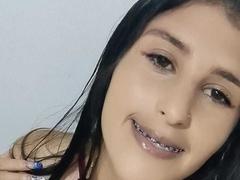 AlanaSexx - female with brown hair webcam at xLoveCam