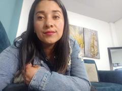 AlanaSteel - female with black hair and  big tits webcam at xLoveCam