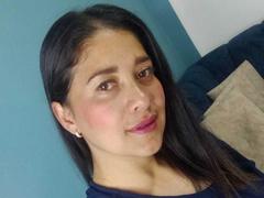 AlanaSteel - female with black hair and  big tits webcam at xLoveCam