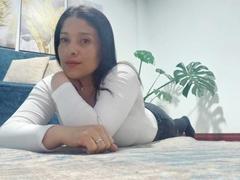 AlanaSteel - female with black hair and  big tits webcam at xLoveCam