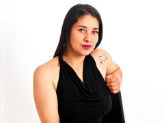 AlanaSteel - female with black hair and  big tits webcam at xLoveCam