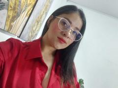 AlanaSteel - female with black hair and  big tits webcam at xLoveCam