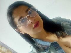 AlanaSteel - female with black hair and  big tits webcam at xLoveCam