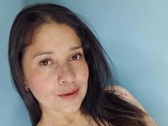 AlanaSteel - female with black hair and  big tits webcam at xLoveCam