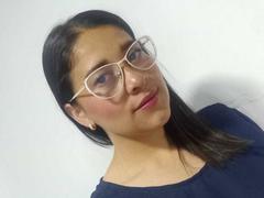 AlanaSteel - female with black hair and  big tits webcam at xLoveCam