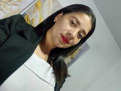 AlanaSteel - female with black hair and  big tits webcam at xLoveCam