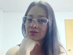 AlanaSteel - female with black hair and  big tits webcam at xLoveCam