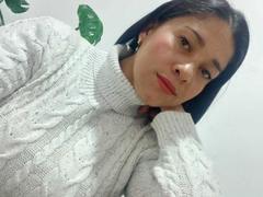 AlanaSteel - female with black hair and  big tits webcam at xLoveCam