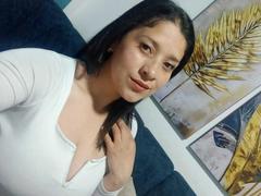 AlanaSteel - female with black hair and  big tits webcam at xLoveCam
