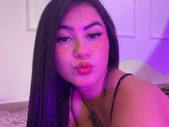 Ashley_Bae - female with black hair and  big tits webcam at ImLive