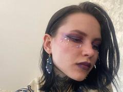 AlaneHarradon - female with black hair and  small tits webcam at xLoveCam
