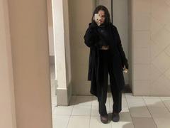 AlaneHarradon - female with black hair and  small tits webcam at xLoveCam