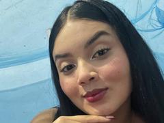 AlannaVelvet - female with black hair and  big tits webcam at xLoveCam