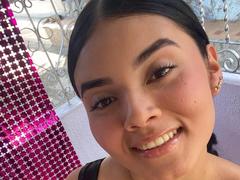 AlannaVelvet - female with black hair and  big tits webcam at xLoveCam